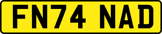 FN74NAD