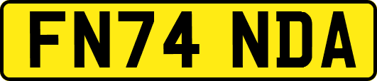 FN74NDA