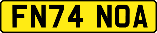 FN74NOA