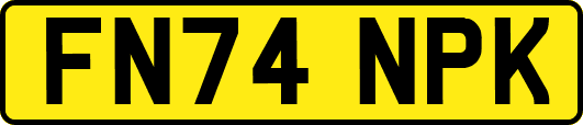 FN74NPK
