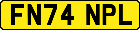 FN74NPL