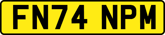 FN74NPM