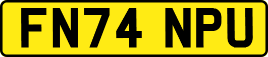 FN74NPU