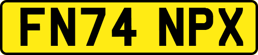 FN74NPX