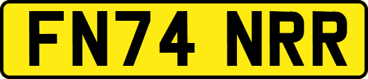 FN74NRR