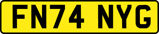 FN74NYG