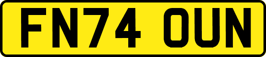FN74OUN