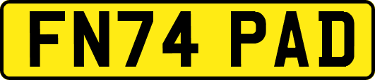 FN74PAD