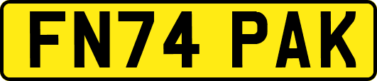 FN74PAK