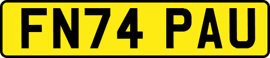 FN74PAU