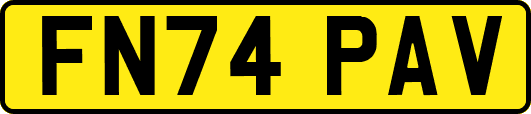 FN74PAV