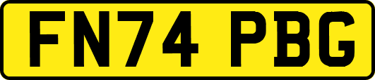FN74PBG