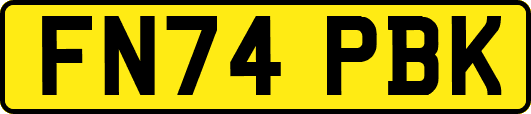 FN74PBK