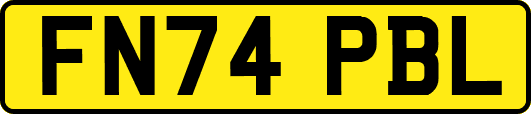 FN74PBL