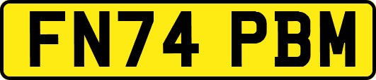 FN74PBM