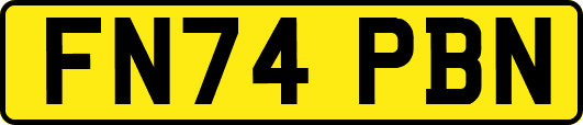 FN74PBN