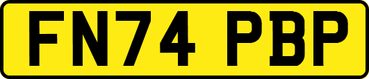 FN74PBP