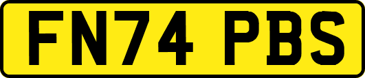 FN74PBS