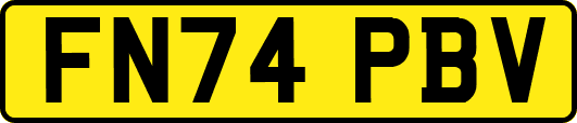 FN74PBV