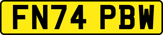 FN74PBW