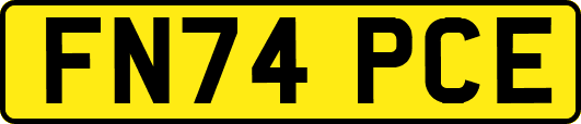 FN74PCE