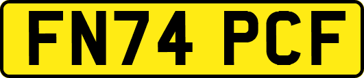 FN74PCF
