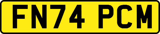 FN74PCM