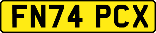 FN74PCX