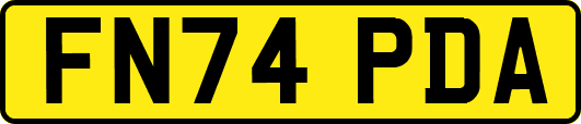 FN74PDA