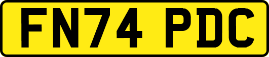 FN74PDC