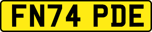 FN74PDE