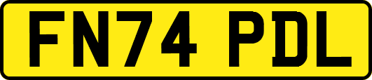 FN74PDL