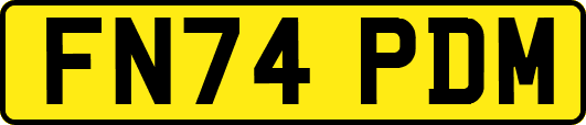 FN74PDM