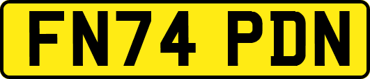 FN74PDN