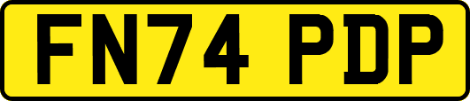 FN74PDP