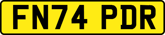 FN74PDR