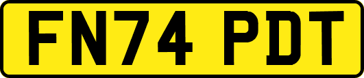 FN74PDT