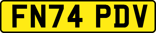 FN74PDV