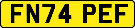 FN74PEF