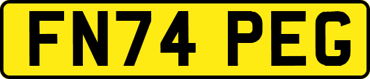 FN74PEG