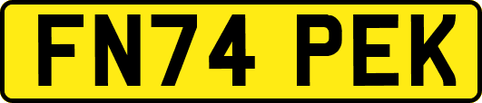 FN74PEK