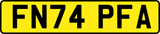 FN74PFA