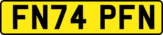 FN74PFN