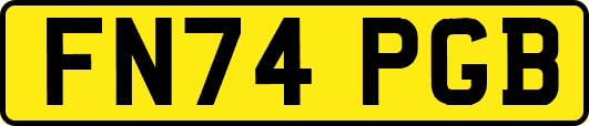 FN74PGB