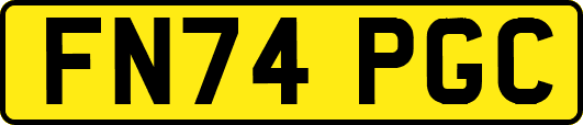 FN74PGC