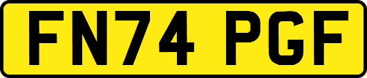 FN74PGF