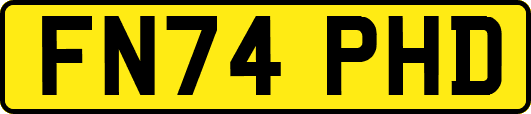 FN74PHD