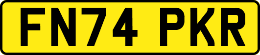 FN74PKR