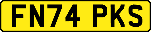 FN74PKS