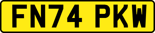 FN74PKW